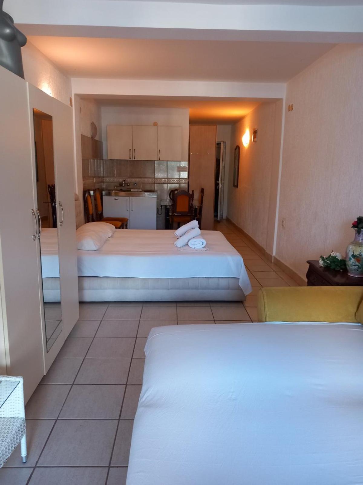 White Hills Apartments Budva Exterior foto