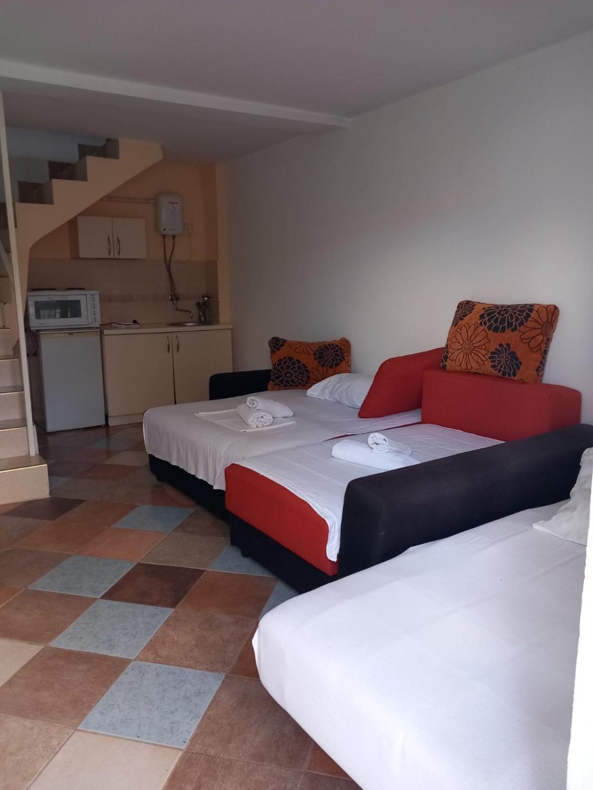 White Hills Apartments Budva Exterior foto